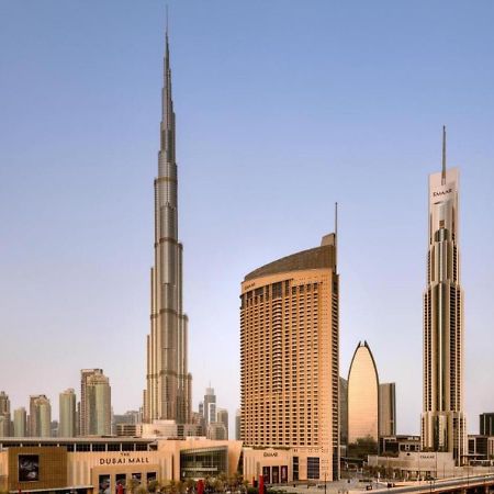 Address Dubai Mall Apartments By Qstay エクステリア 写真