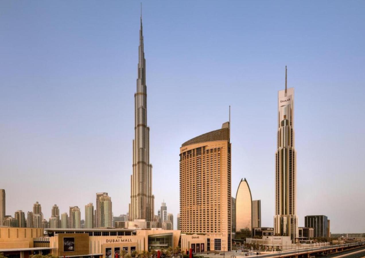 Address Dubai Mall Apartments By Qstay エクステリア 写真