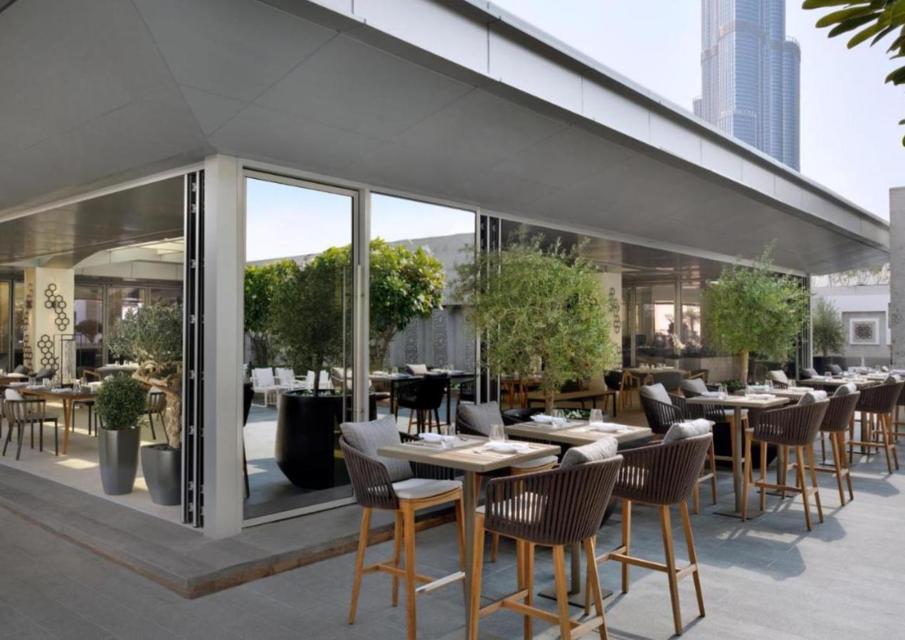 Address Dubai Mall Apartments By Qstay エクステリア 写真