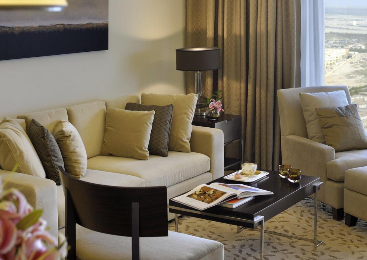 Address Dubai Mall Apartments By Qstay エクステリア 写真