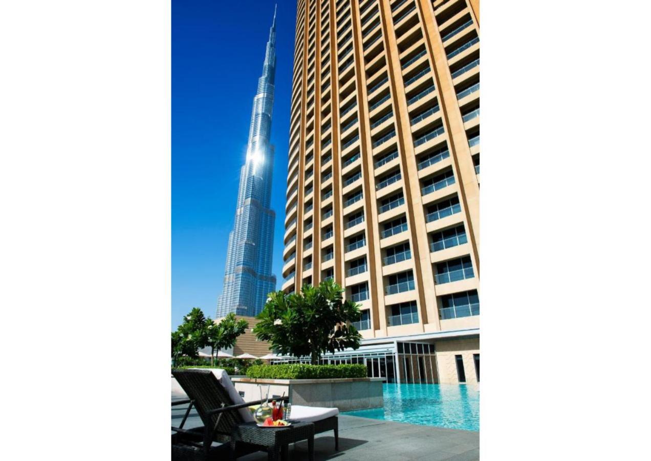 Address Dubai Mall Apartments By Qstay エクステリア 写真