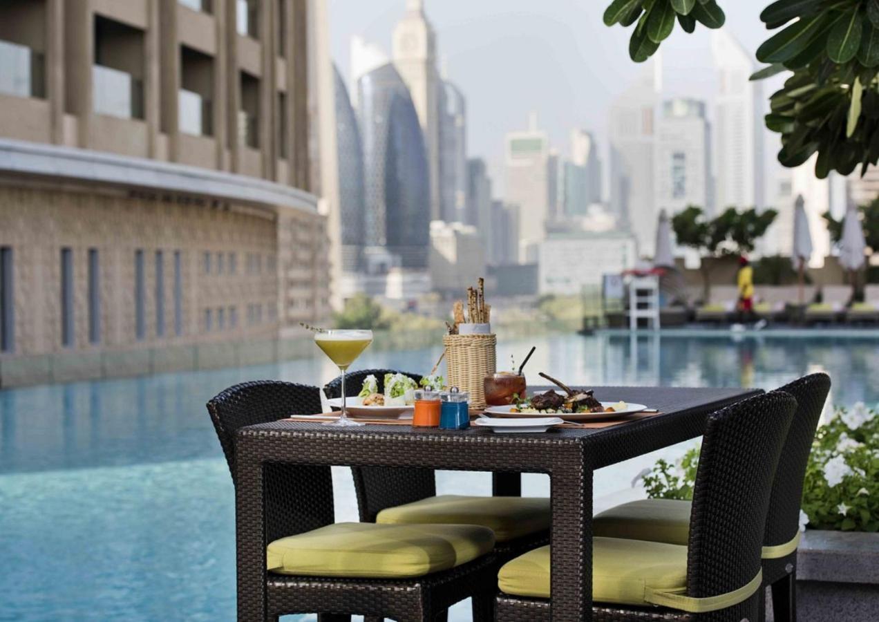 Address Dubai Mall Apartments By Qstay エクステリア 写真