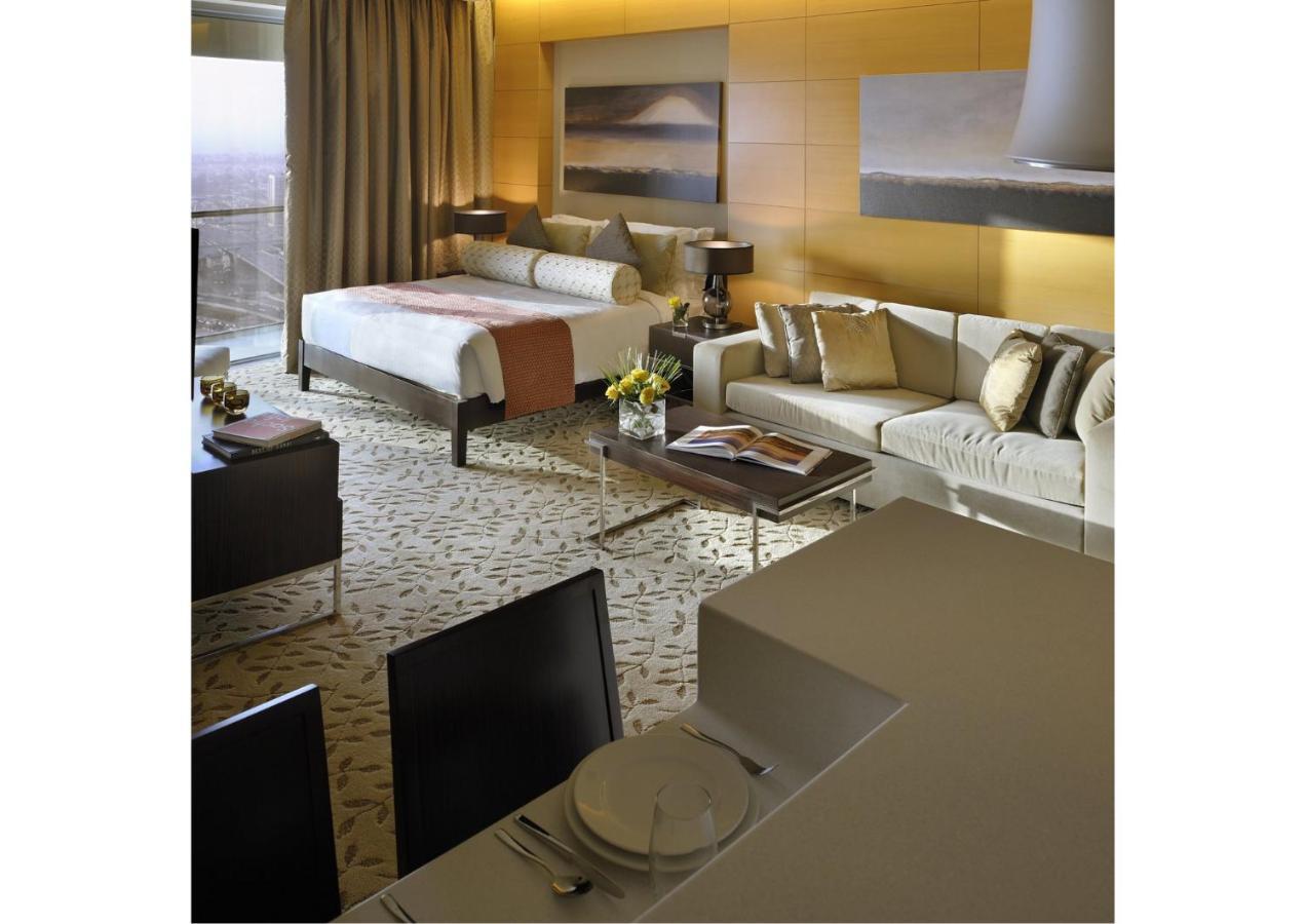 Address Dubai Mall Apartments By Qstay エクステリア 写真