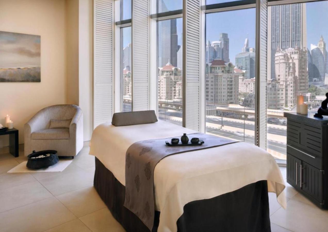 Address Dubai Mall Apartments By Qstay エクステリア 写真