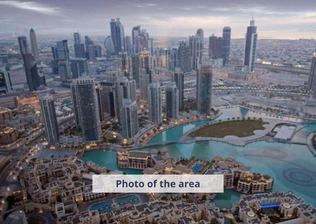 Address Dubai Mall Apartments By Qstay エクステリア 写真