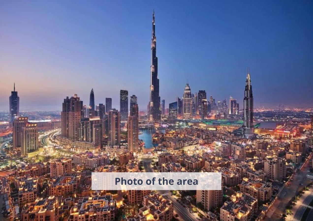 Address Dubai Mall Apartments By Qstay エクステリア 写真
