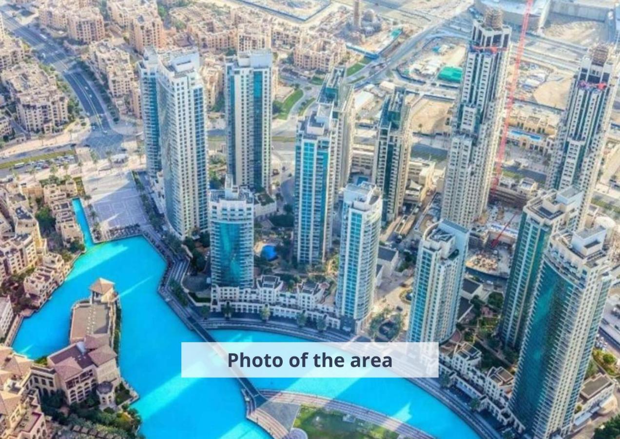 Address Dubai Mall Apartments By Qstay エクステリア 写真