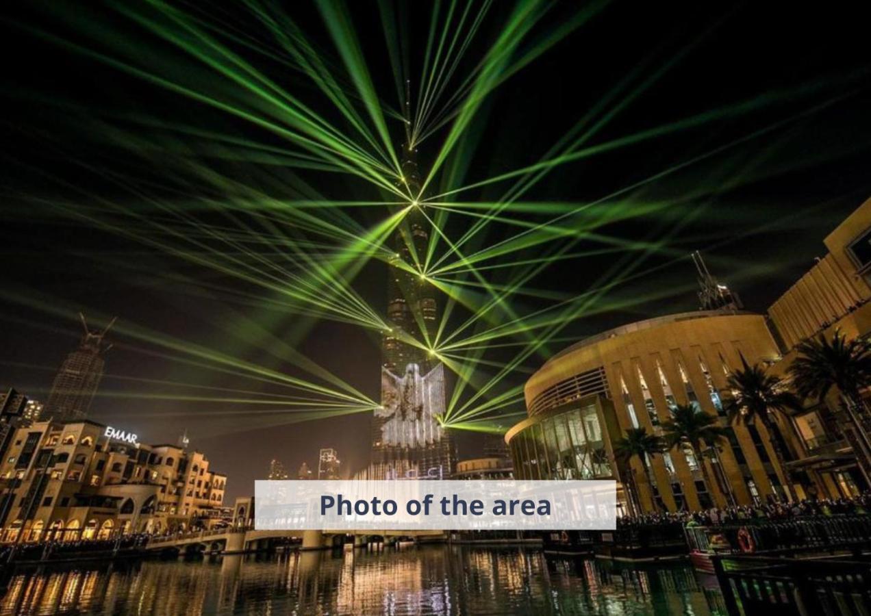 Address Dubai Mall Apartments By Qstay エクステリア 写真